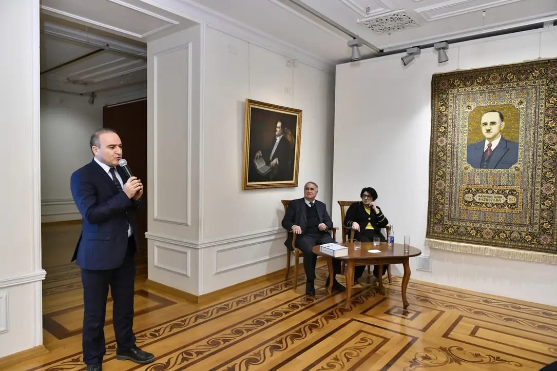 Наследие Мамеда Эмина Расулзаде в истории культурной и общественной мысли Азербайджана (ФОТО)