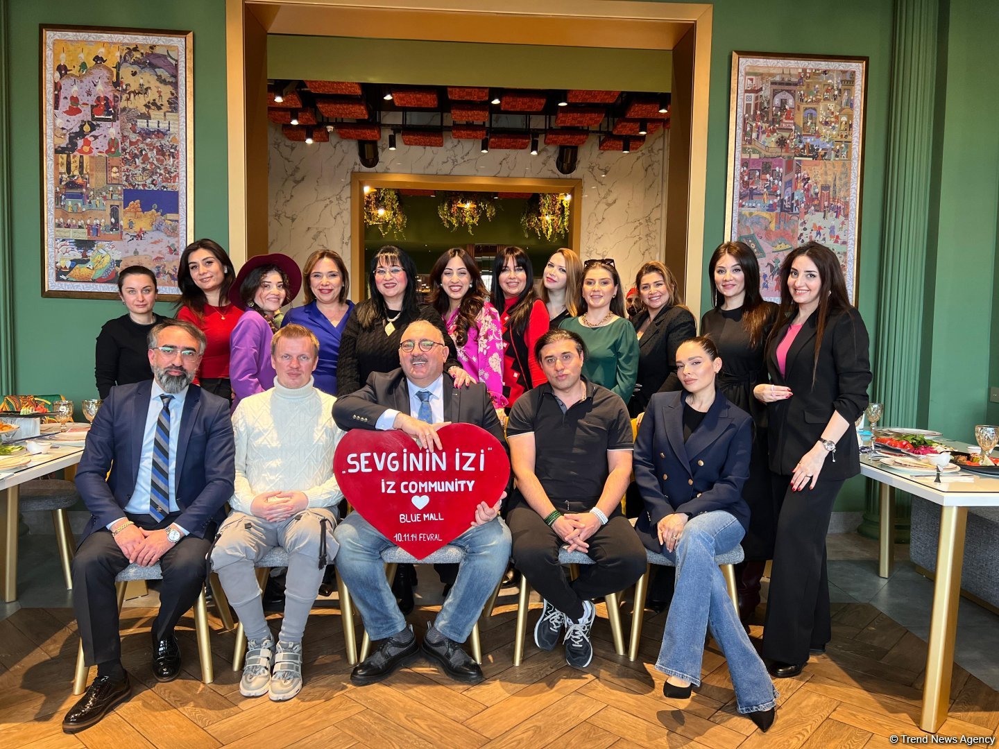 Наша цель - поддержка деятельности женщин-предпринимателей - Рена Наджафзаде-Сададдинова (ФОТО)