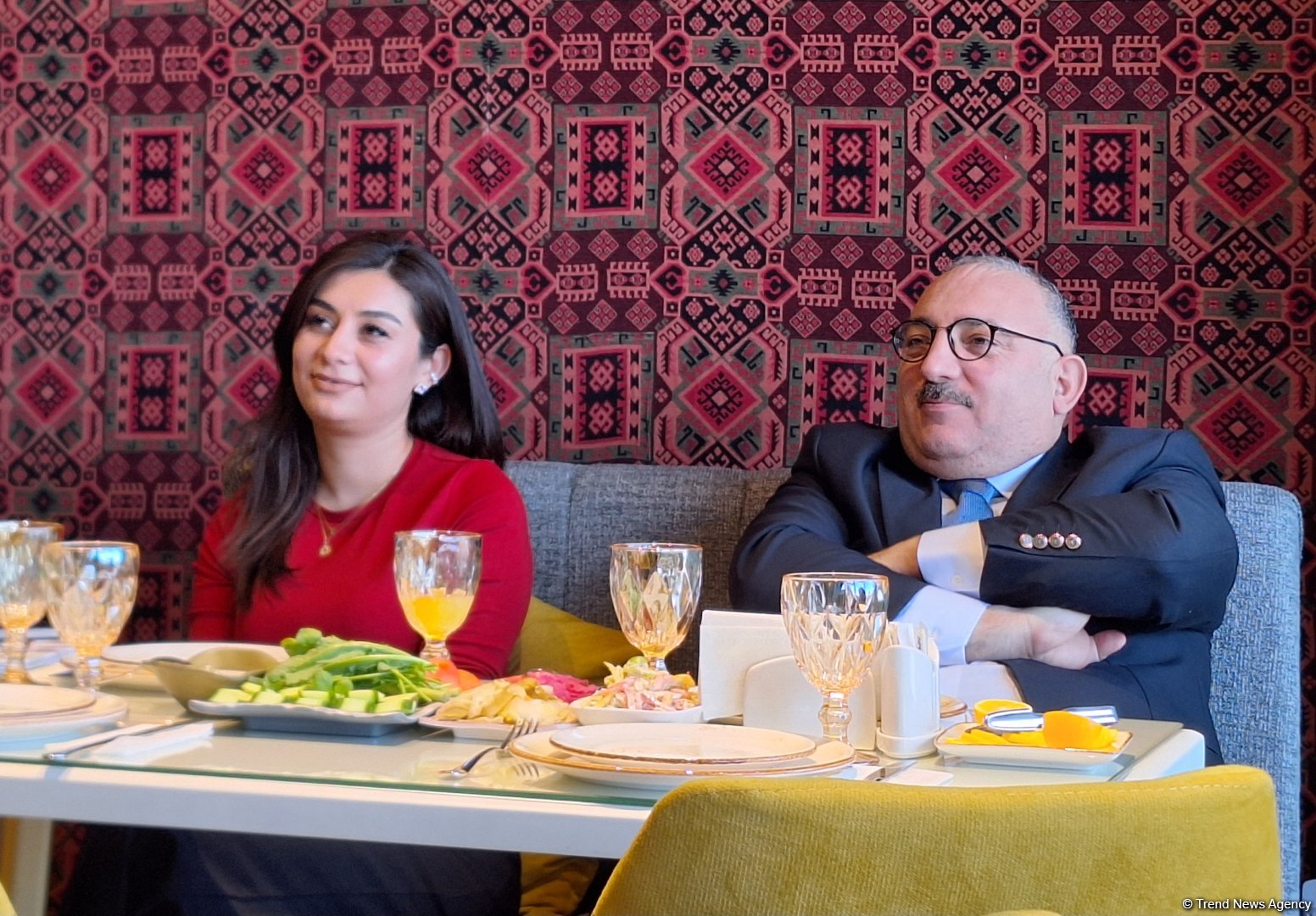 Наша цель - поддержка деятельности женщин-предпринимателей - Рена Наджафзаде-Сададдинова (ФОТО)