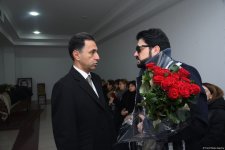 Юсиф Эйвазов: на сцену Театра оперы и балета вернется балет "Семь красавиц" в постановке Рафиги Ахундовой (ФОТО)