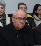 В Баку проходит церемония прощания с народной артисткой Рафигой Ахундовой (ФОТО)