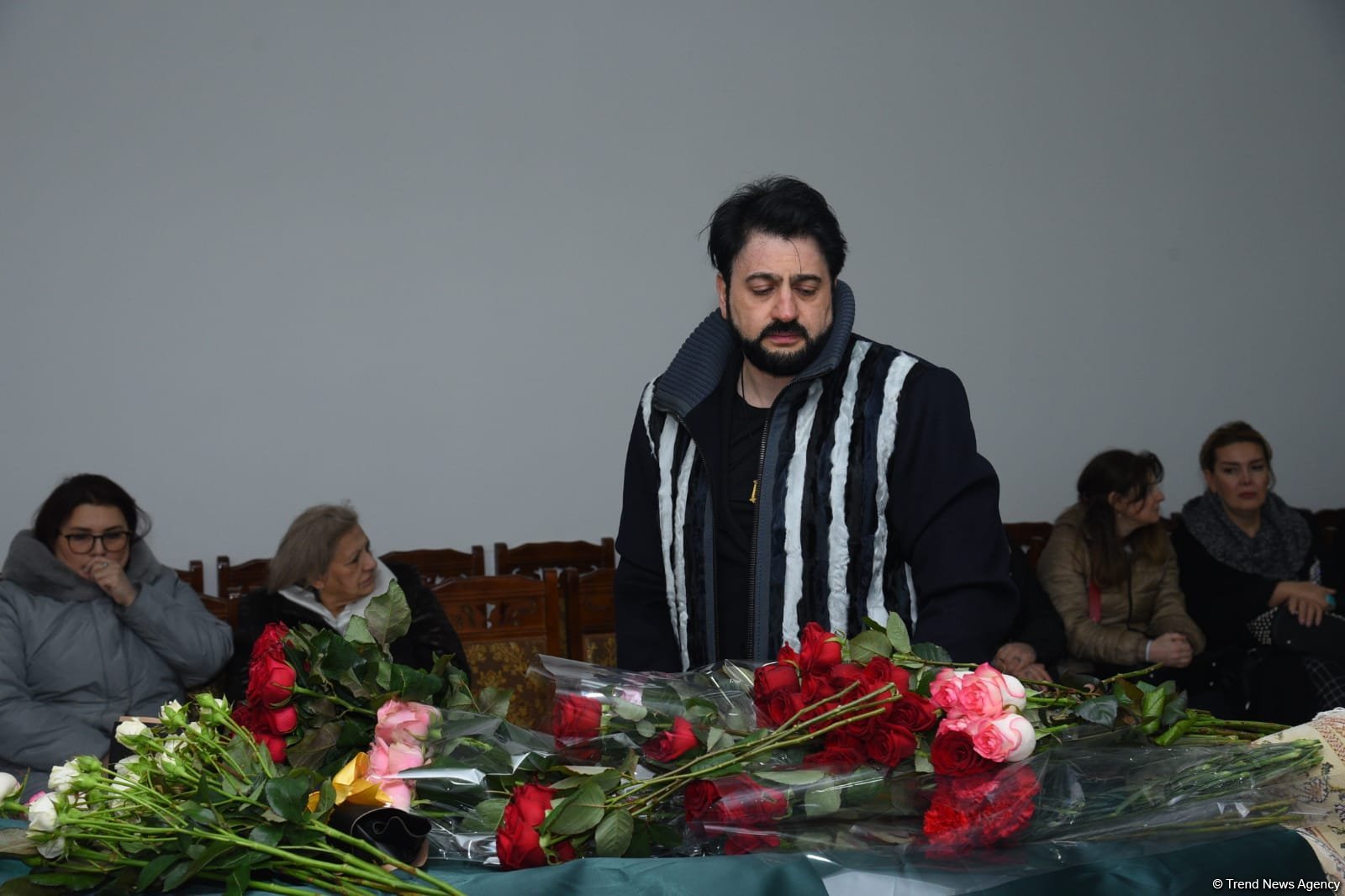 Юсиф Эйвазов: на сцену Театра оперы и балета вернется балет "Семь красавиц" в постановке Рафиги Ахундовой (ФОТО)