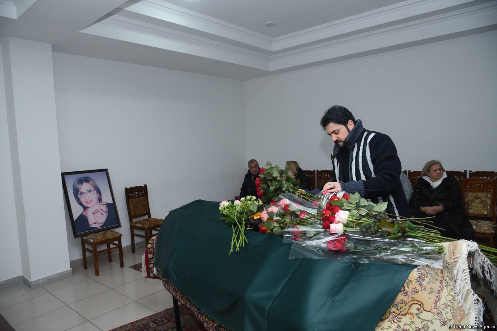 Юсиф Эйвазов: на сцену Театра оперы и балета вернется балет "Семь красавиц" в постановке Рафиги Ахундовой (ФОТО)