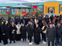 В селе Агалы Зангиланского района началось голосование (ФОТО/ВИДЕО)