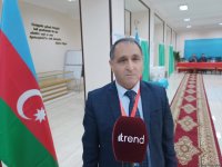 Избиратели в Азербайджане продолжают активно участвовать в президентских выборах  (ФОТО)