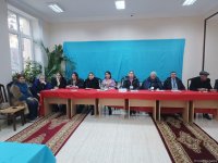 Избиратели в Азербайджане продолжают активно участвовать в президентских выборах  (ФОТО)