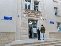 Избиратели в Азербайджане продолжают активно участвовать в президентских выборах  (ФОТО)