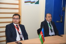 Наблюдается наплыв избирателей на участках, созданных в школе №132-134 в Баку (ФОТО/ВИДЕО)