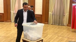 Граждане Азербайджана участвуют в "exit poll" на высоком уровне с сохранением полной конфиденциальности - Oracle Advisory Group (ФОТО/ВИДЕО)