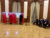 Граждане Азербайджана участвуют в "exit poll" на высоком уровне с сохранением полной конфиденциальности - Oracle Advisory Group (ФОТО/ВИДЕО)