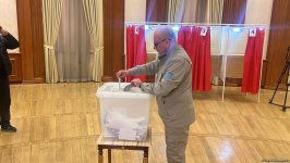 Граждане Азербайджана участвуют в "exit poll" на высоком уровне с сохранением полной конфиденциальности - Oracle Advisory Group (ФОТО/ВИДЕО)