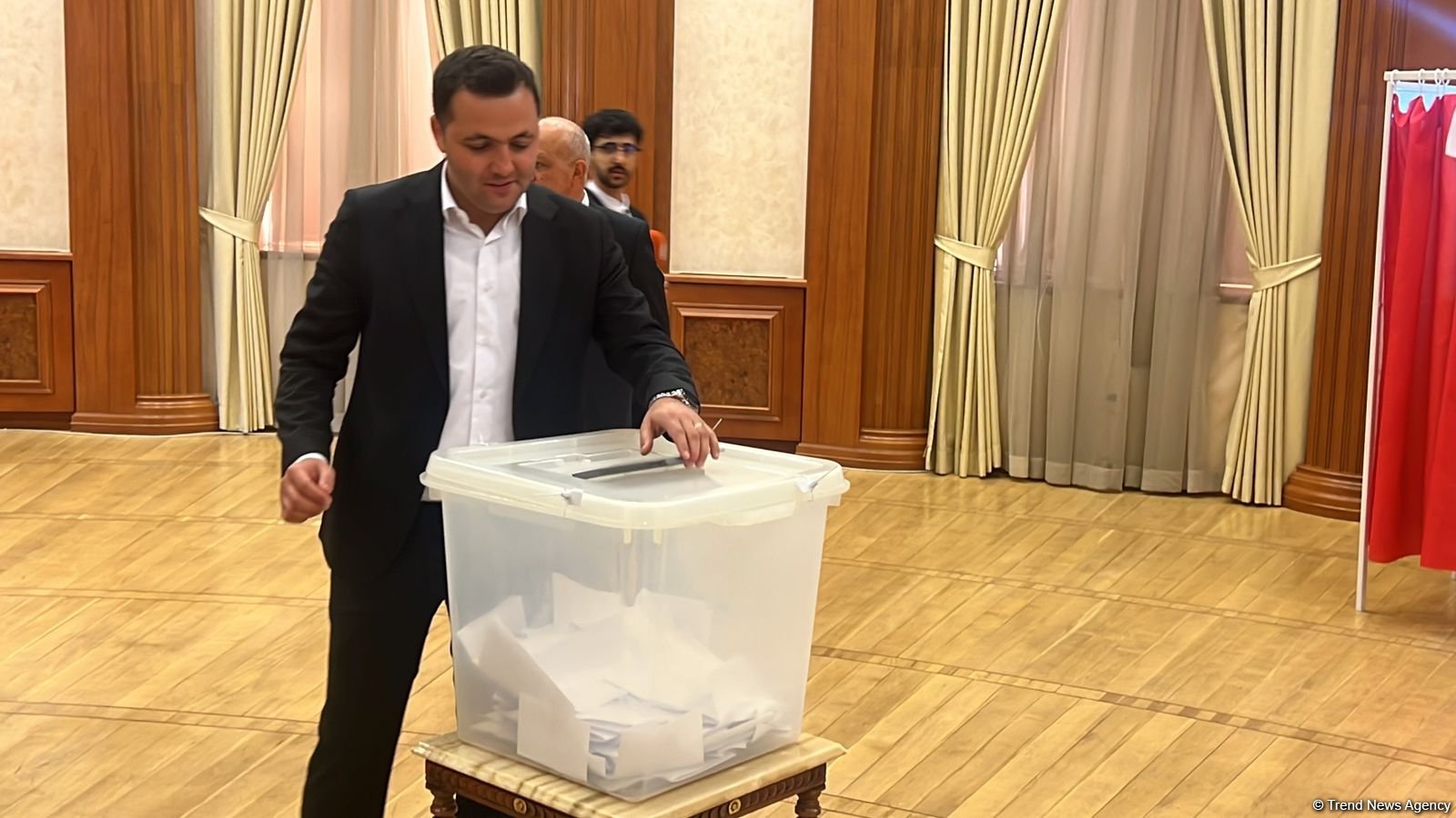 Граждане Азербайджана участвуют в "exit poll" на высоком уровне с сохранением полной конфиденциальности - Oracle Advisory Group (ФОТО/ВИДЕО)