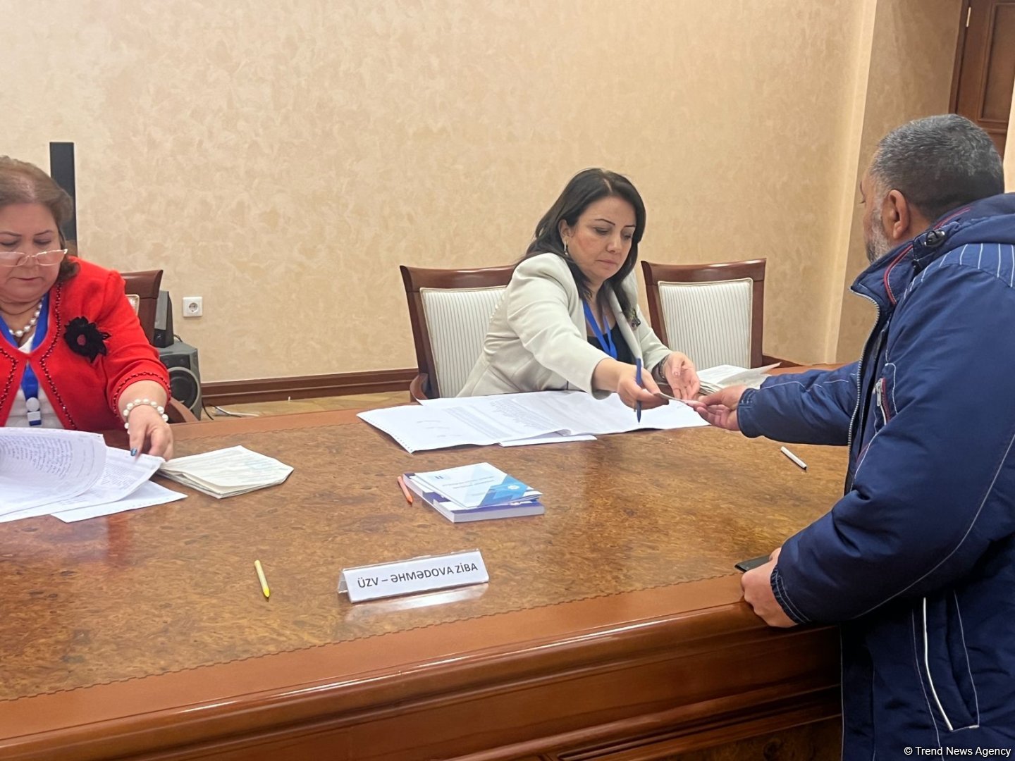 Граждане Азербайджана участвуют в "exit poll" на высоком уровне с сохранением полной конфиденциальности - Oracle Advisory Group (ФОТО/ВИДЕО)