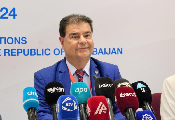 Избирательный процесс в Азербайджане прошел очень прозрачно и демократично - представитель парламента Бразилии