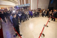 Турецкие звезды в Баку - если летом пойдет снег, или секрет тысячелетнего йогурта (ВИДЕО, ФOТО)