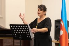 Музыкальный мир молодых талантов Кенуль Гусейновой - увлекательное путешествие  (ФОТО)