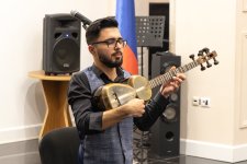 Музыкальный мир молодых талантов Кенуль Гусейновой - увлекательное путешествие  (ФОТО)