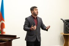 Музыкальный мир молодых талантов Кенуль Гусейновой - увлекательное путешествие  (ФОТО)