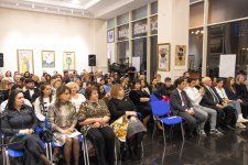 Музыкальный мир молодых талантов Кенуль Гусейновой - увлекательное путешествие  (ФОТО)