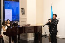 Музыкальный мир молодых талантов Кенуль Гусейновой - увлекательное путешествие  (ФОТО)