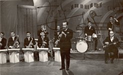 К 100-летию Мастера. Тофиг Ахмедов - джазовый музыкант, саксофонист, кларнетист, дирижер, композитор (ФОТО)