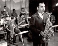 К 100-летию Мастера. Тофиг Ахмедов - джазовый музыкант, саксофонист, кларнетист, дирижер, композитор (ФОТО)