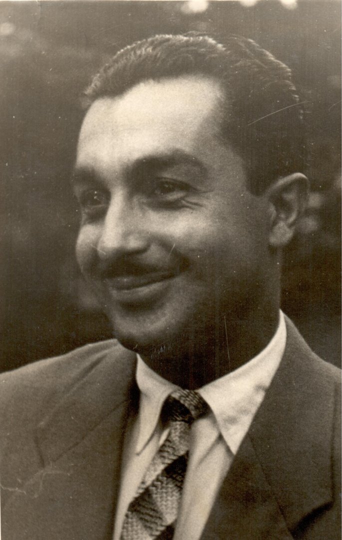 К 100-летию Мастера. Тофиг Ахмедов - джазовый музыкант, саксофонист, кларнетист, дирижер, композитор (ФОТО)