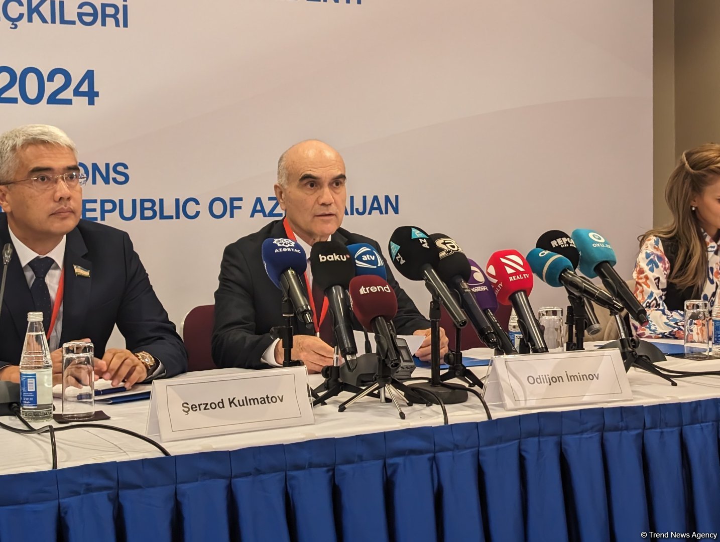 Для иностранных наблюдателей были созданы все условия для мониторинга за выборами в Азербайджане – представитель Узбекистана