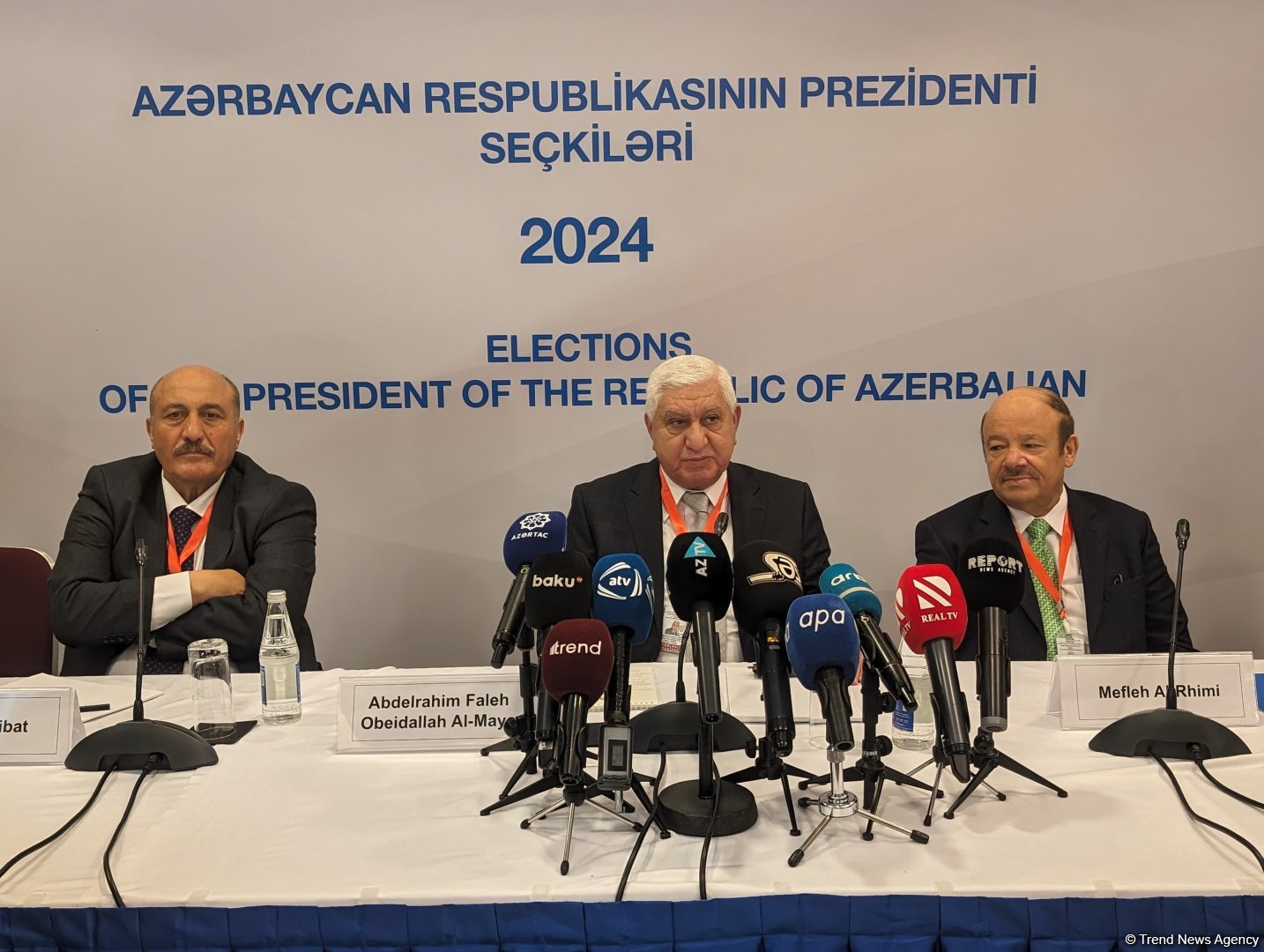 Многие страны желали бы провести выборы так же, как в Азербайджане – наблюдатель из Иордании