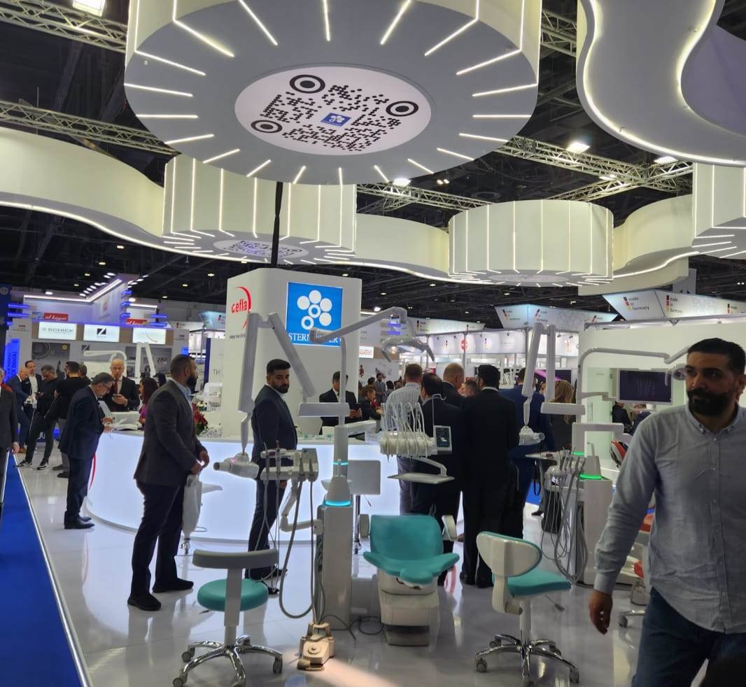 Более пятидесяти азербайджанских стоматологов принимают участие в AEEDC Dubai 2024 (ФОТО)