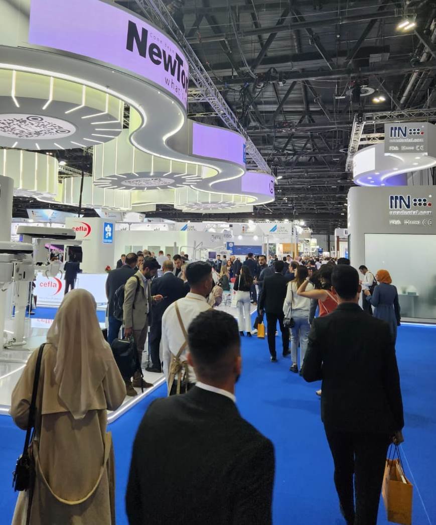 Более пятидесяти азербайджанских стоматологов принимают участие в AEEDC Dubai 2024 (ФОТО)