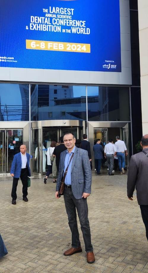 Более пятидесяти азербайджанских стоматологов принимают участие в AEEDC Dubai 2024 (ФОТО)