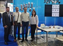 Более пятидесяти азербайджанских стоматологов принимают участие в AEEDC Dubai 2024 (ФОТО)