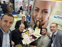 Более пятидесяти азербайджанских стоматологов принимают участие в AEEDC Dubai 2024 (ФОТО)