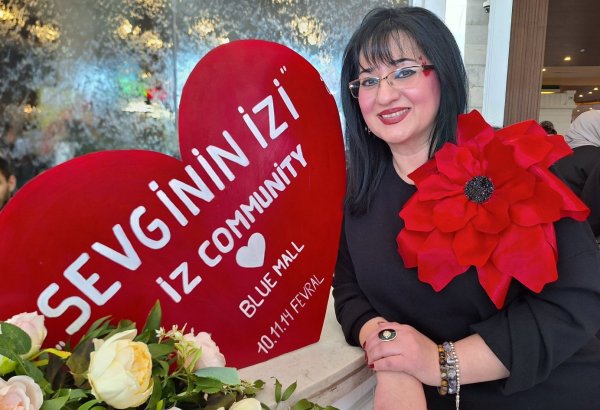 В Баку открылся фестиваль "Sevginin İZi" – яркие знакомства и новый опыт (ФОТО)