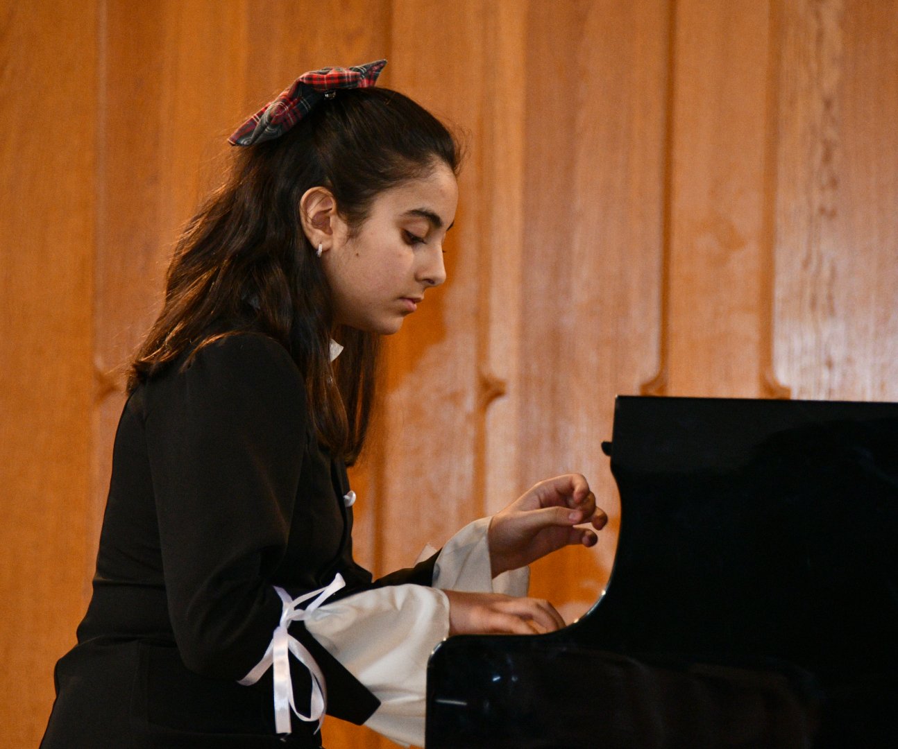 Все краски музыки - абонементные концерты в Баку (ФОТО)