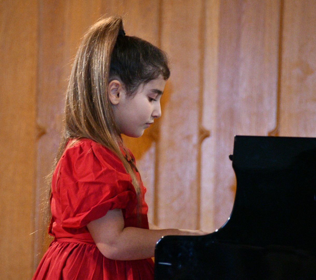 Все краски музыки - абонементные концерты в Баку (ФОТО)