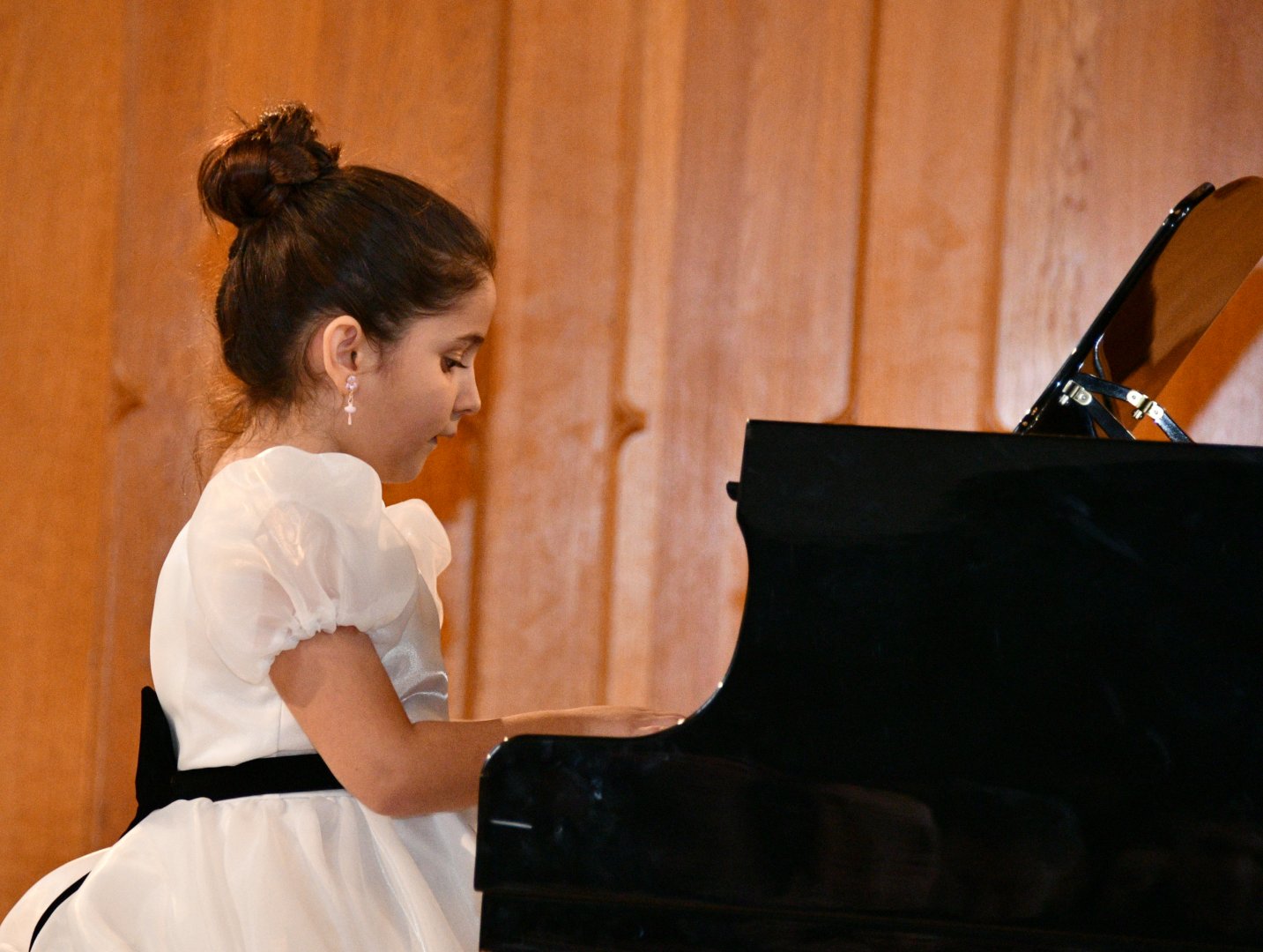 Все краски музыки - абонементные концерты в Баку (ФОТО)