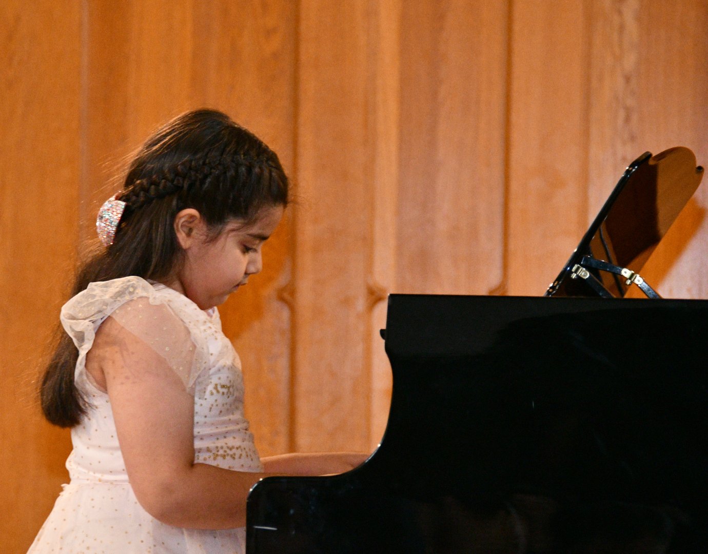 Все краски музыки - абонементные концерты в Баку (ФОТО)