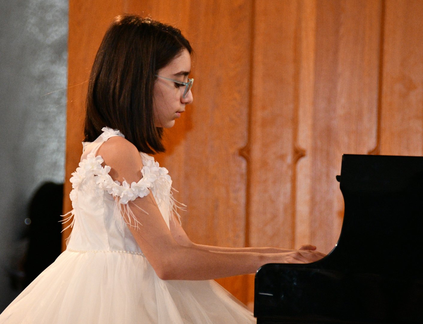 Все краски музыки - абонементные концерты в Баку (ФОТО)