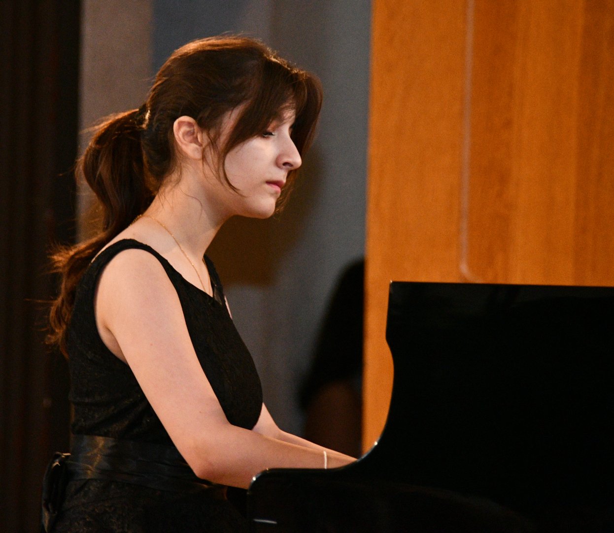 Все краски музыки - абонементные концерты в Баку (ФОТО)