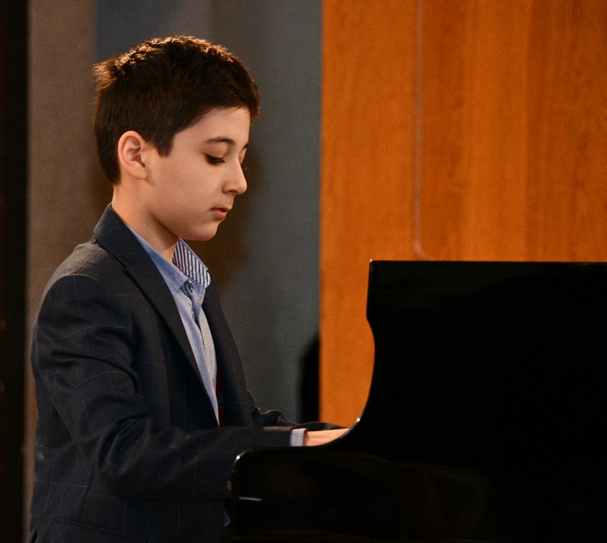 Все краски музыки - абонементные концерты в Баку (ФОТО)