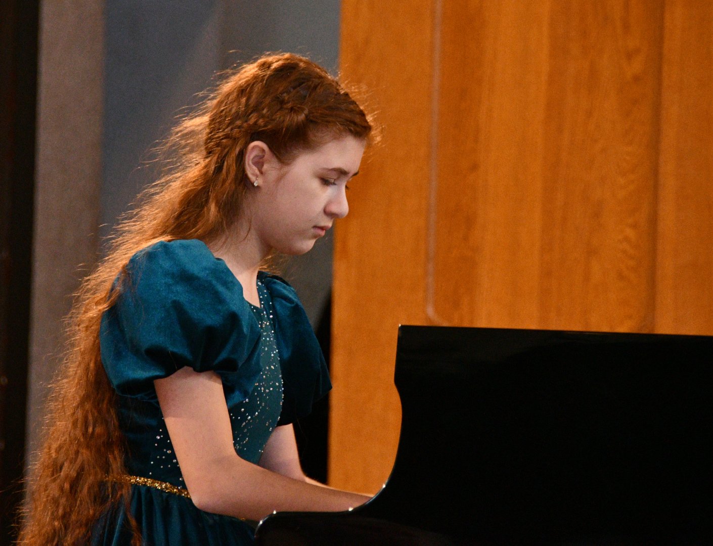 Все краски музыки - абонементные концерты в Баку (ФОТО)