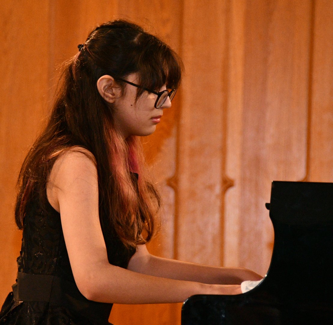 Все краски музыки - абонементные концерты в Баку (ФОТО)