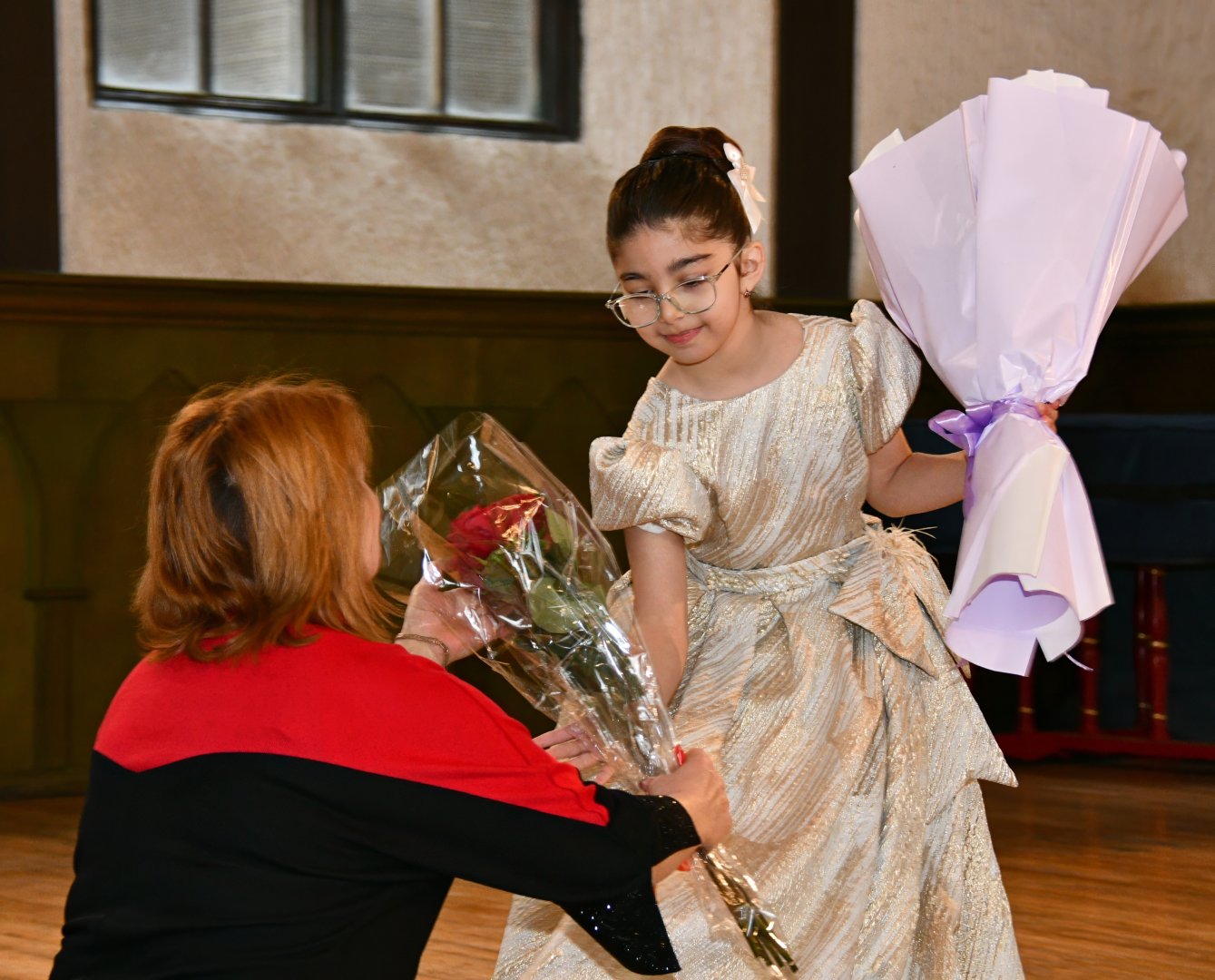 Все краски музыки - абонементные концерты в Баку (ФОТО)