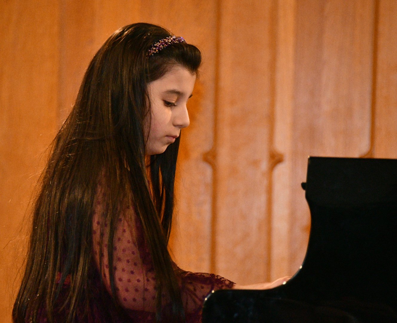 Все краски музыки - абонементные концерты в Баку (ФОТО)