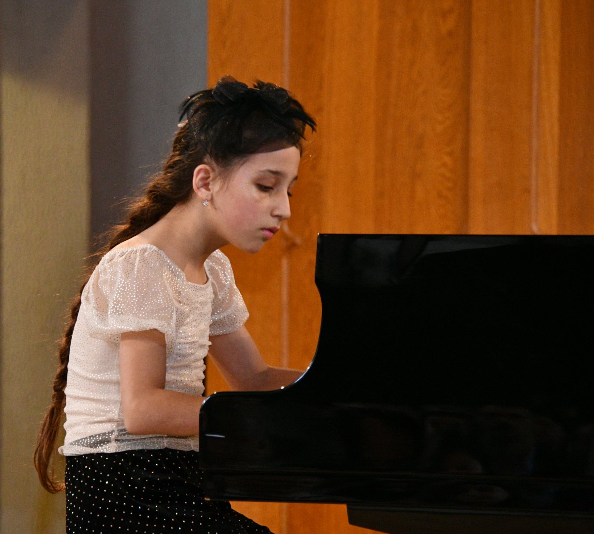 Все краски музыки - абонементные концерты в Баку (ФОТО)