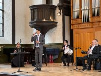 Все краски музыки - абонементные концерты в Баку (ФОТО)