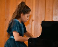 Все краски музыки - абонементные концерты в Баку (ФОТО)