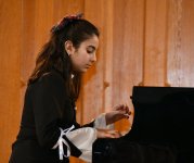 Все краски музыки - абонементные концерты в Баку (ФОТО)